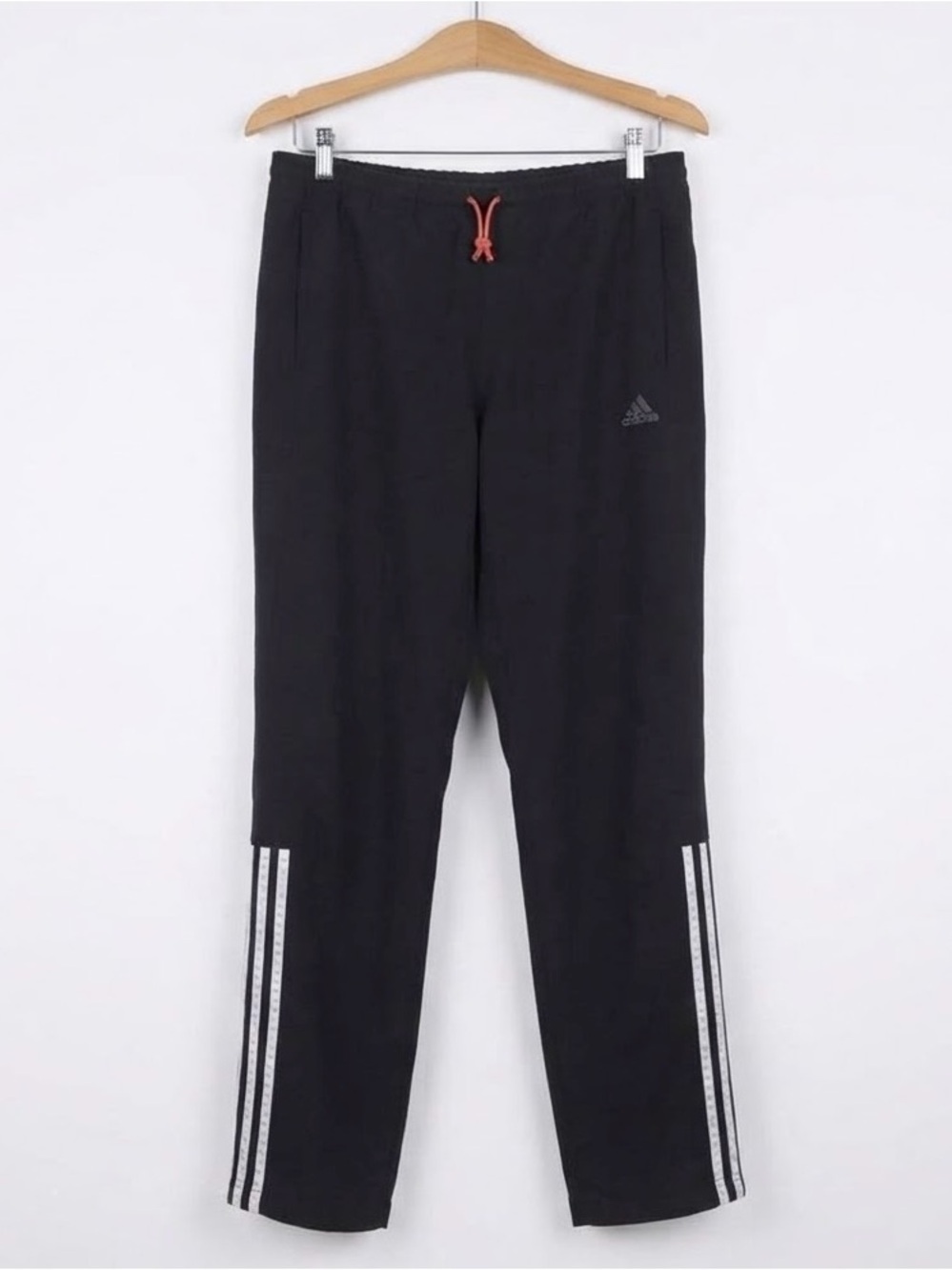 Adidas Pants Black MEDIUM Climalite Athletic